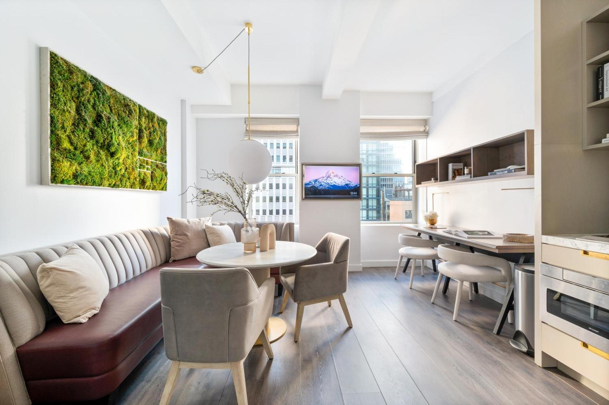 Aparthotel 17john Nova York