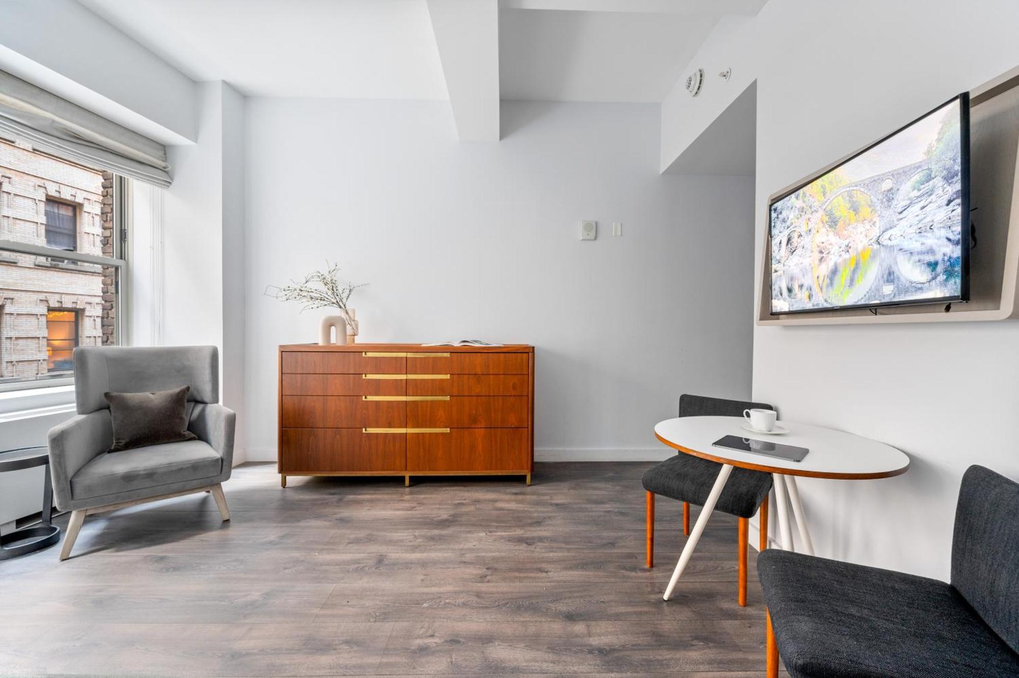 17john Aparthotel Nova York