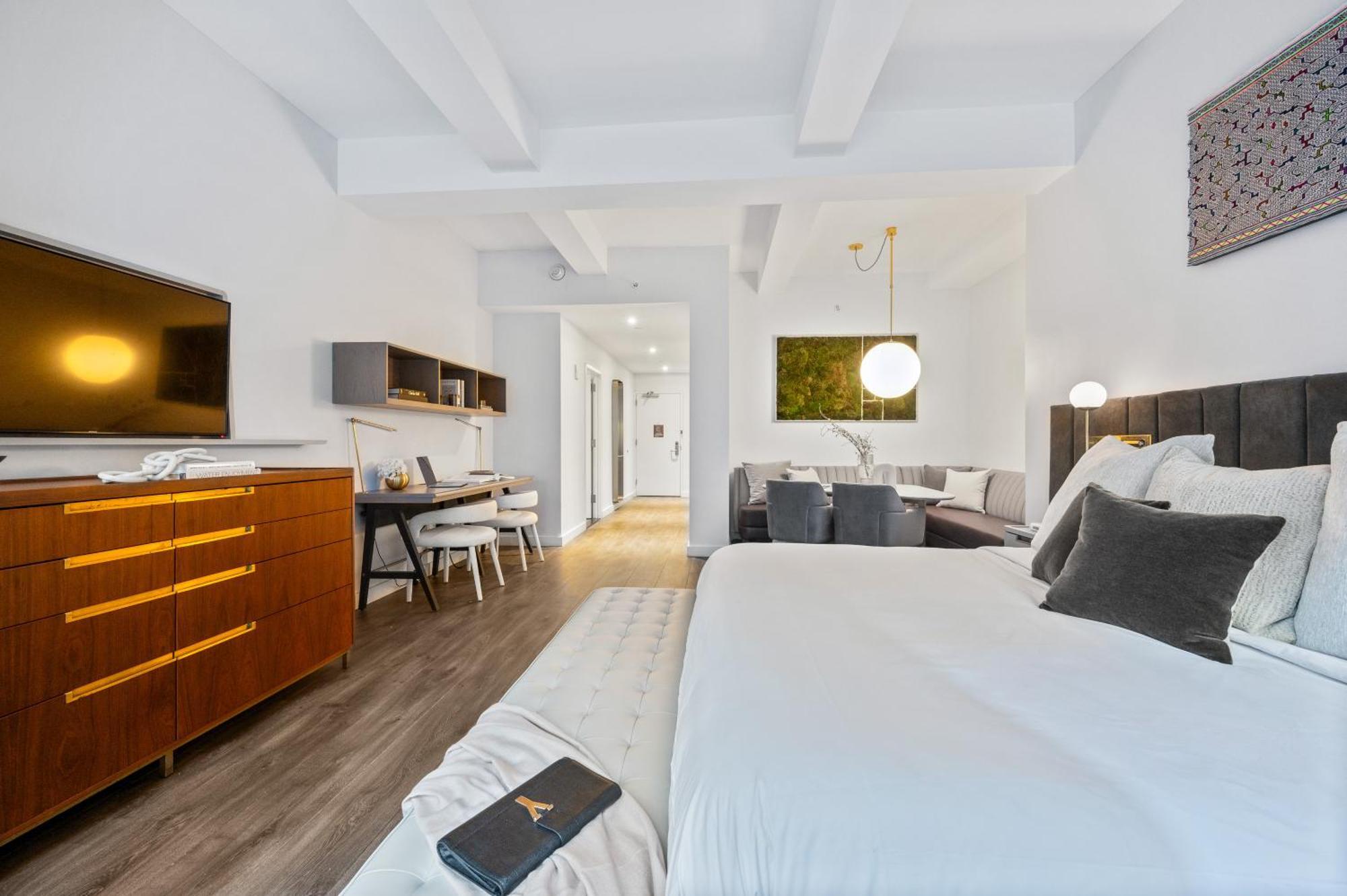 Aparthotel 17john Nova York