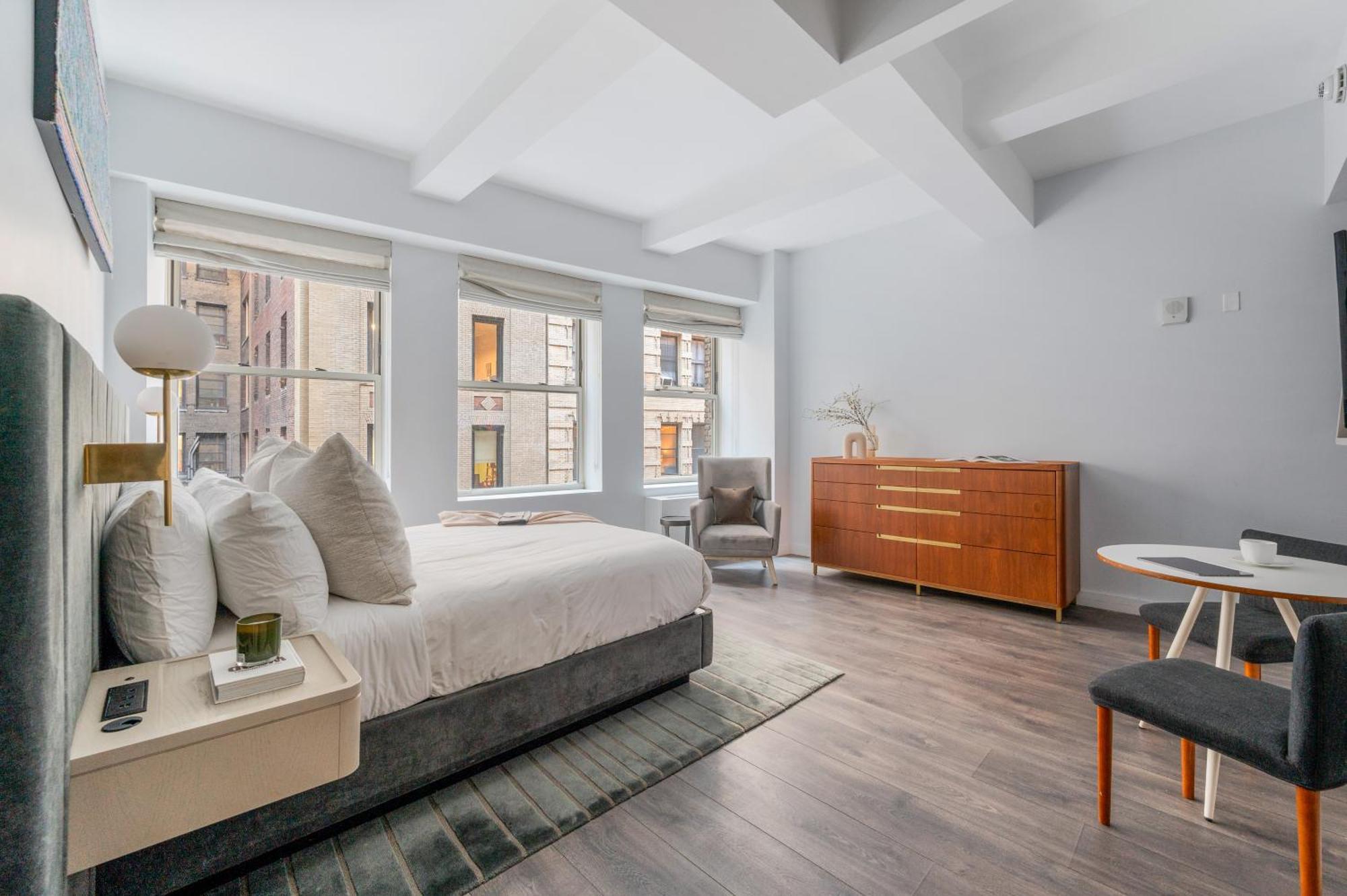 Aparthotel 17john Nova York