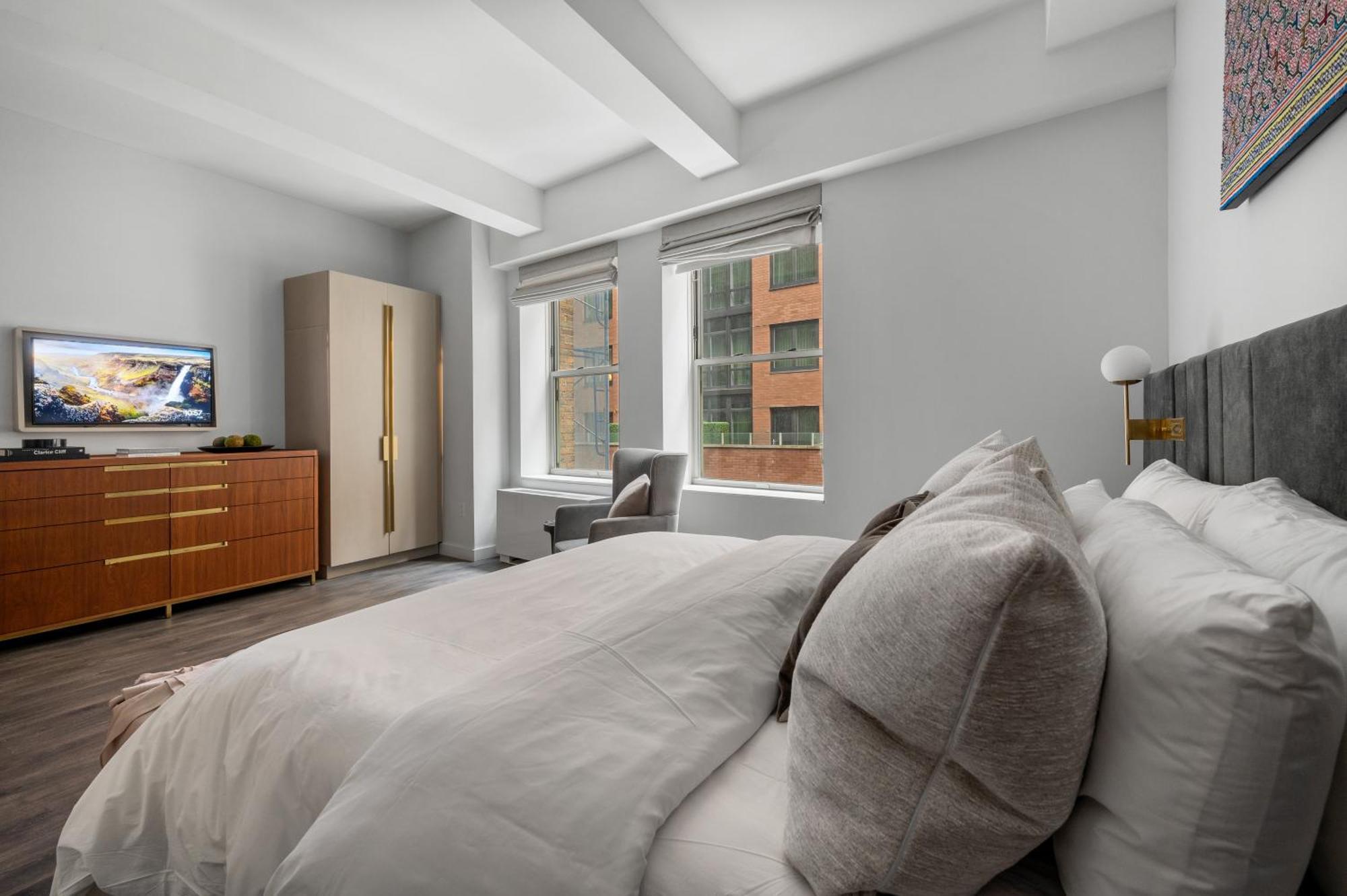 17john Aparthotel Nova York