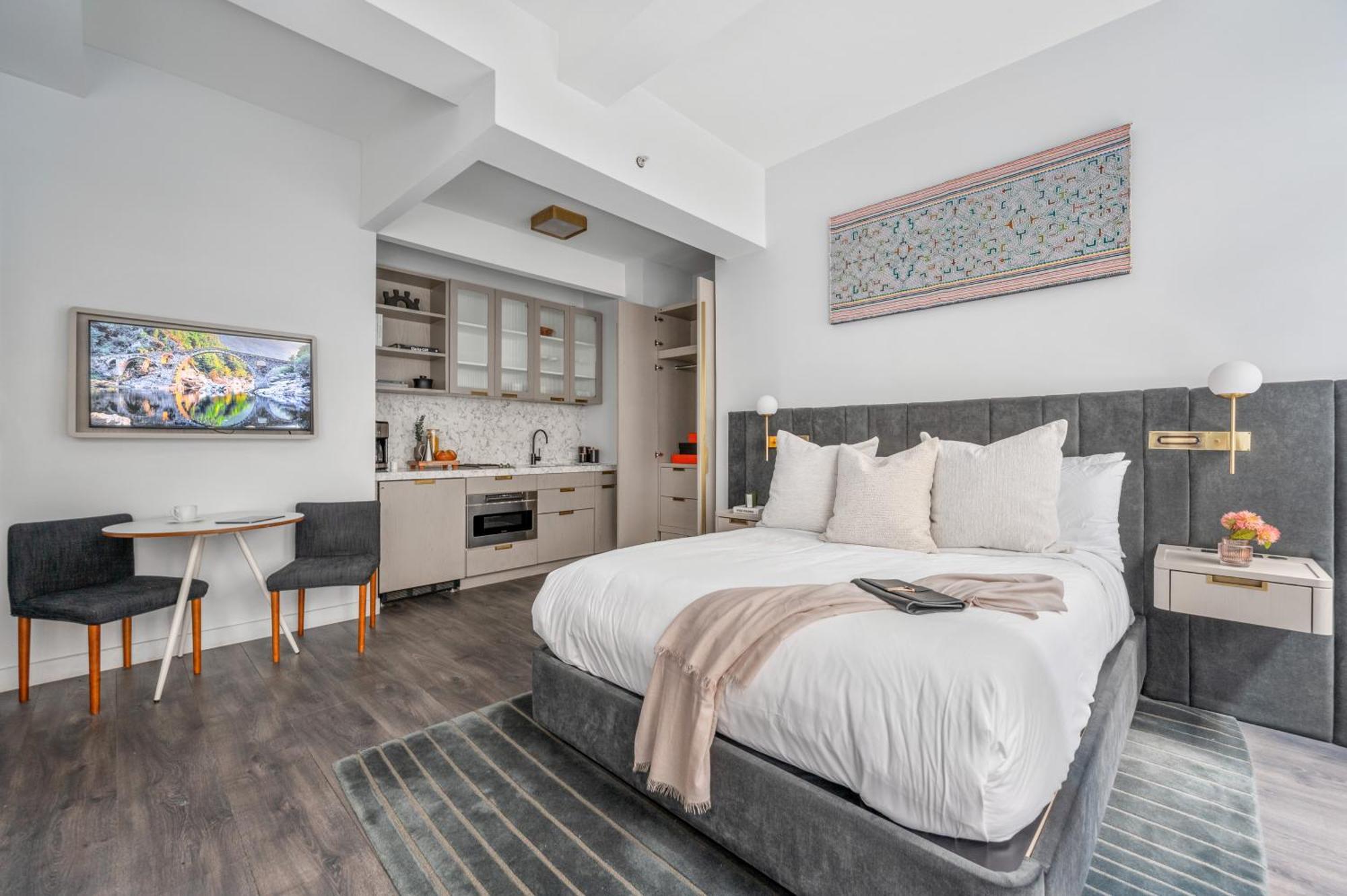 17john Aparthotel Nova York