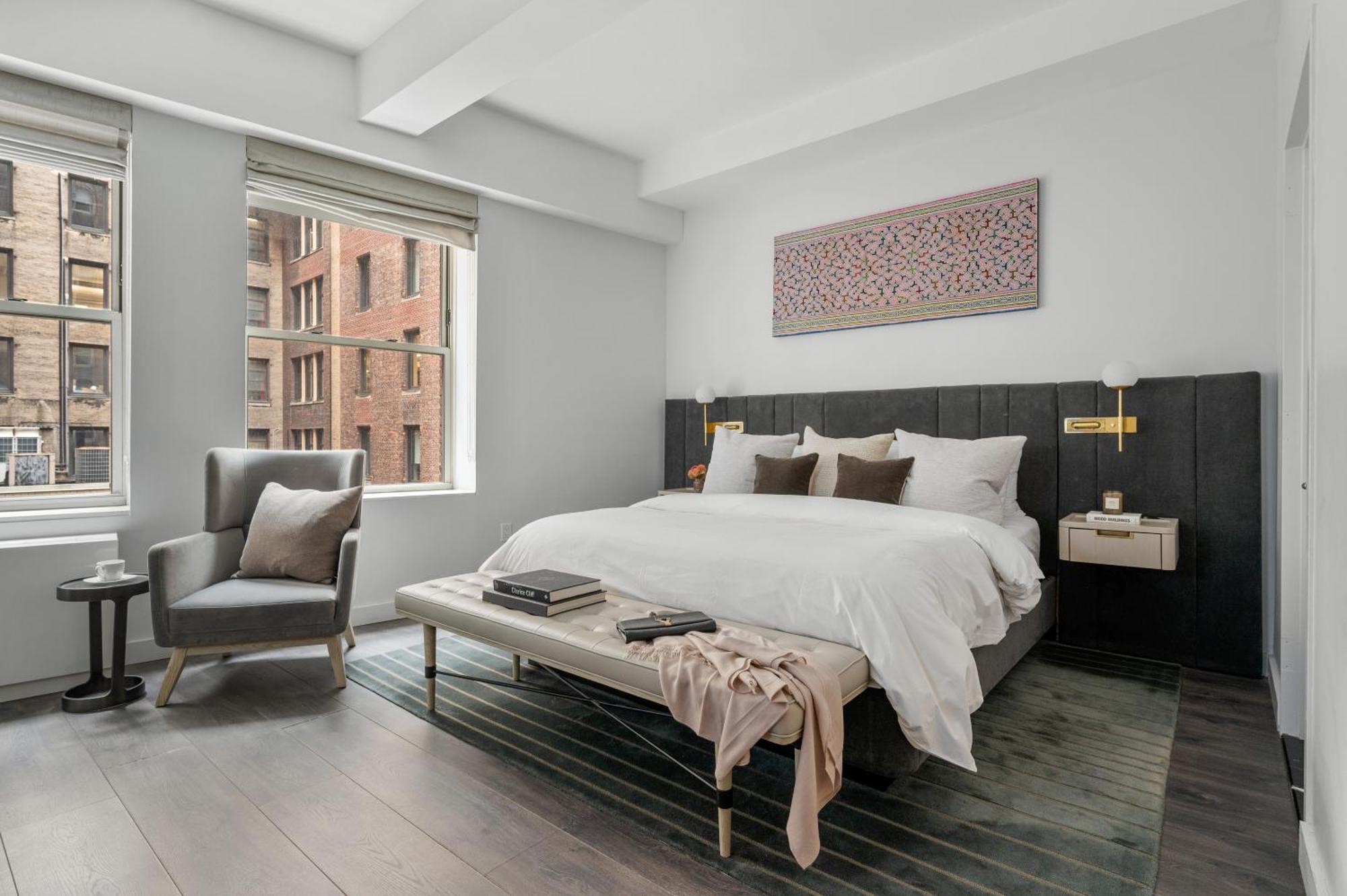 17john Aparthotel Nova York